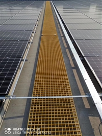 腾跃格栅 玻璃钢格栅 光伏走道板 格栅树篦子