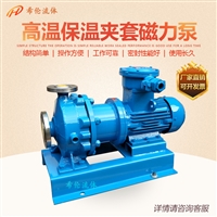 耐高温型磁力泵 CQB32-20-125G 不锈钢材质