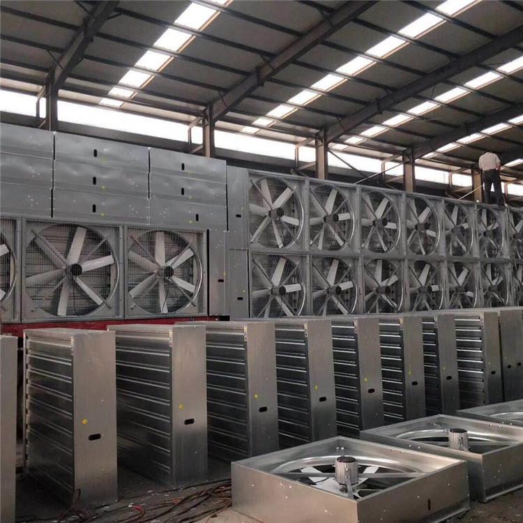 恒达不锈钢负压风机工业风扇降温排气扇批发