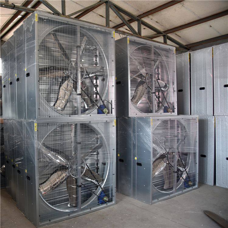 恒达工业厂房通风排气扇 夏季降温负压风机