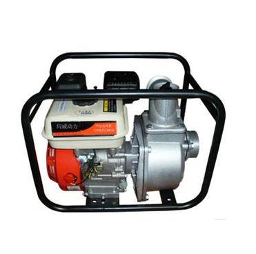 八寸柴油泵 美国瑟维尔机械 SW8CCY 应急防汛泵车