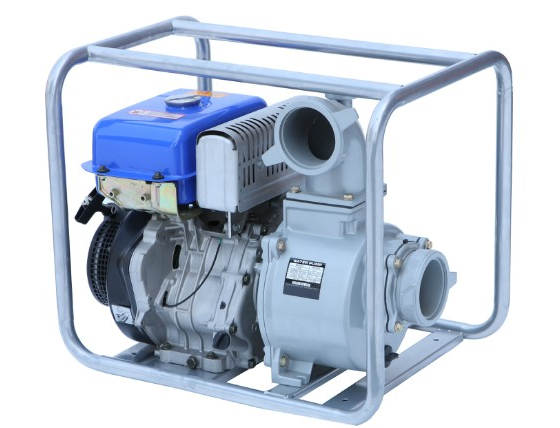 8寸柴油泵 美国瑟维尔机械 SW8CCY 防汛 小型水泵