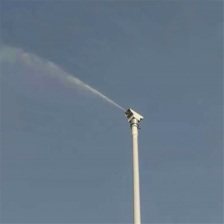 旋转喷雾桩雾桩喷淋降尘器喷雾桩报价