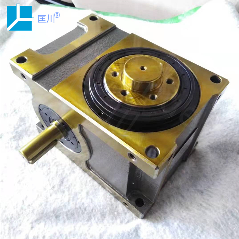 进口凸轮分割器18工位