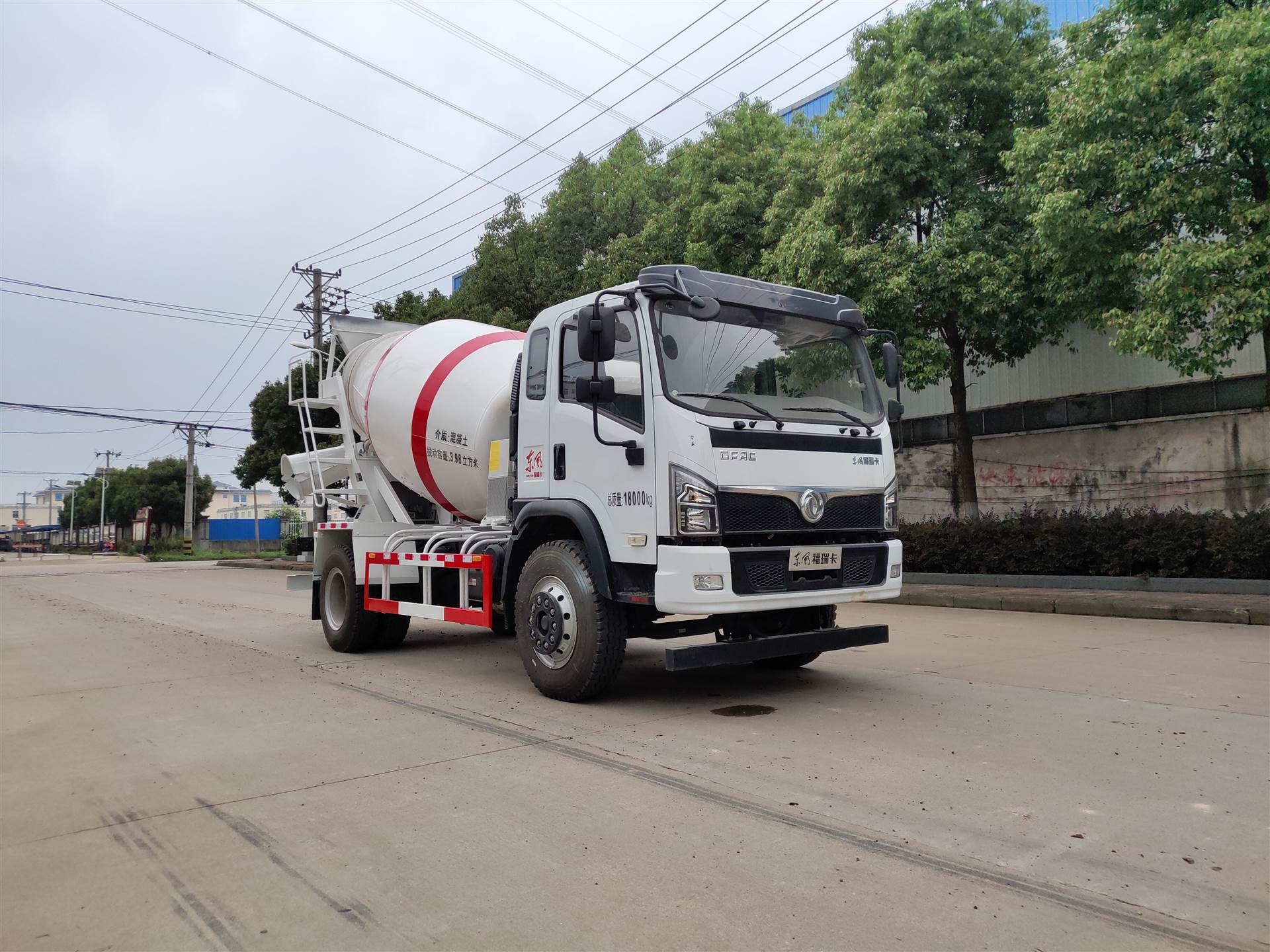 5方搅拌车价格一览表