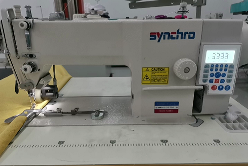 小型窗帘包边机窗帘设备工业缝纫机