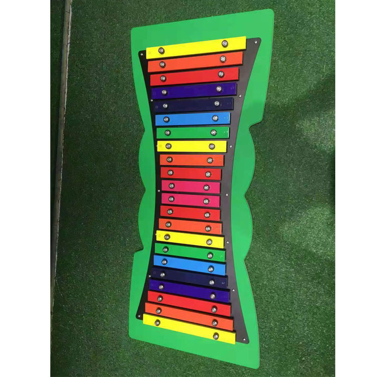 户外打击管琴乐器不锈钢敲击乐器