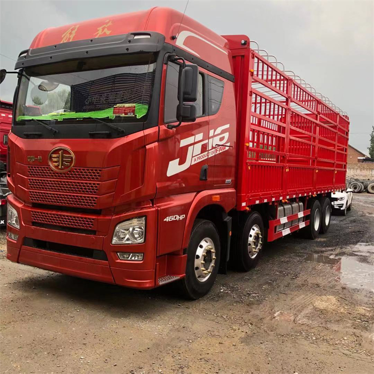 解放载货车价格解放jh6前四后八解放jh6载货车厂家供应