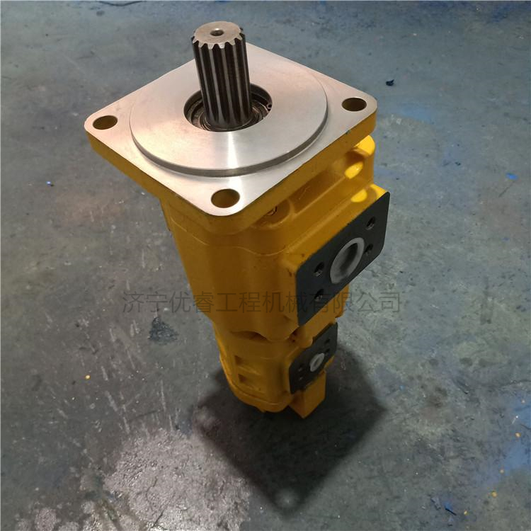 徐工50液压泵徐工50装载机双联泵装载机齿轮泵
