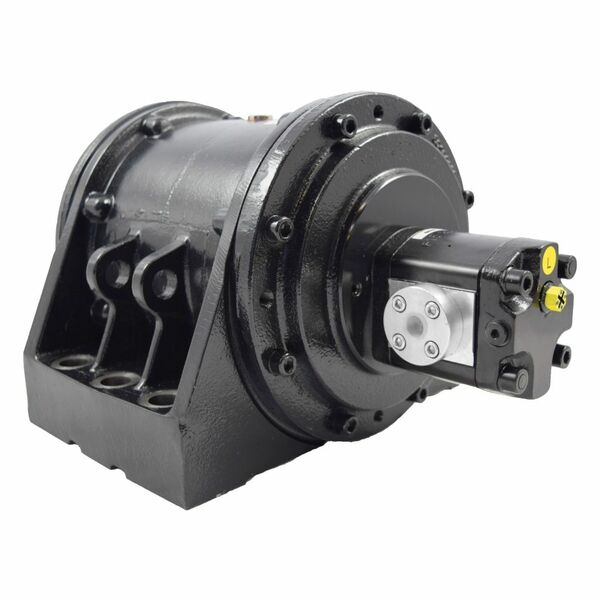 德国netter进口超大激力工程车振动器nhg6000l液压振动器