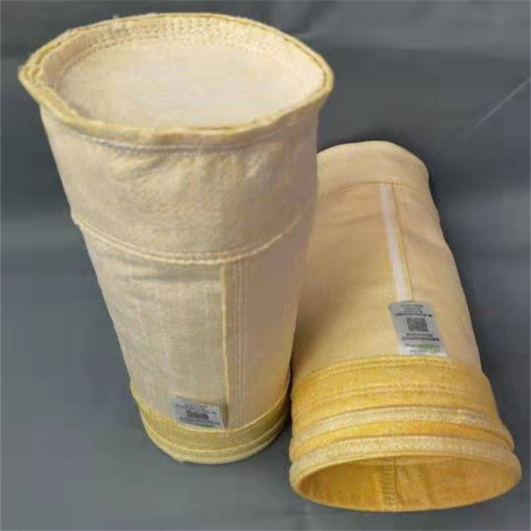 氟美斯锅炉除尘布袋覆膜防水氟美斯除尘布袋pps除尘滤袋