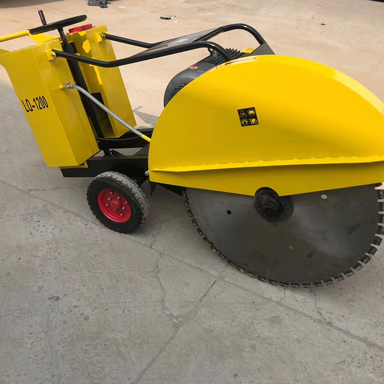 混凝土路切割机 马路快速切割机 电动马路切割机