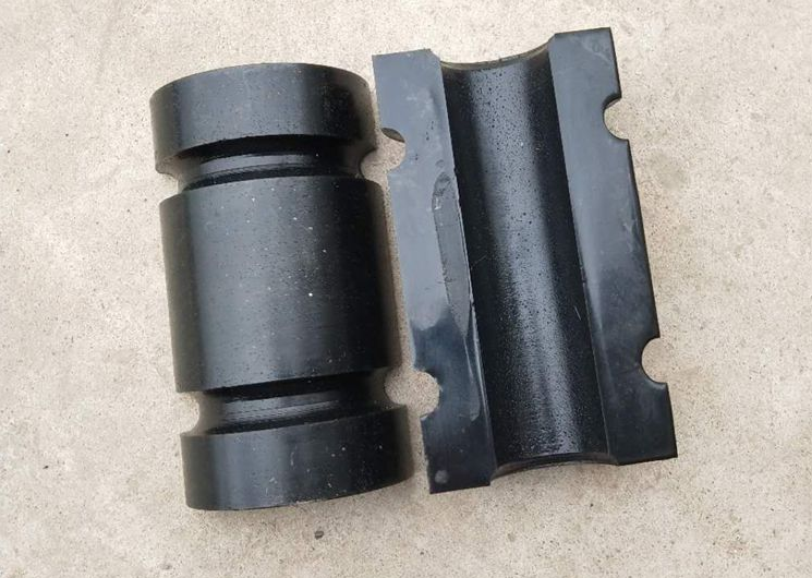 乾冠生产矿用稳绳套滑套papppe钢丝绳护套超高分子护套