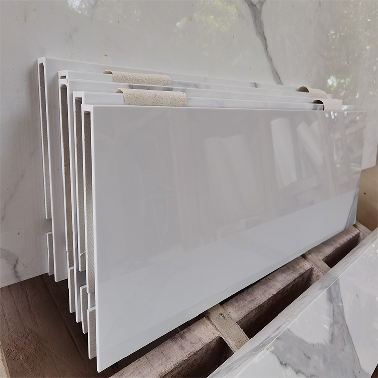 岩板加工 岩板精选加工厂家 高效加工岩板 煜辉微晶石