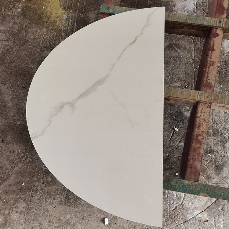 岩板加工 岩板精选加工厂家 高效加工岩板 煜辉微晶石