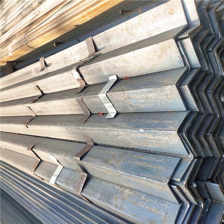 鼎锦钢材60x6镀锌角钢不等边角钢批发零售厂家直供