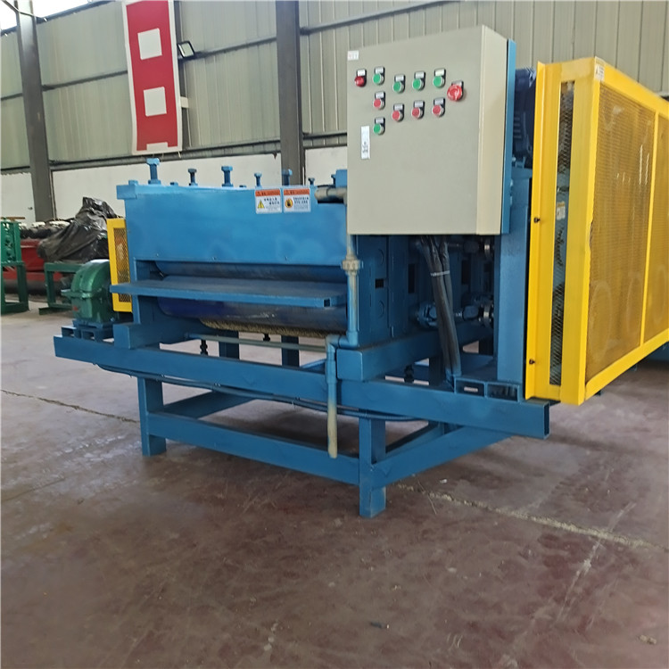 洗板机厂家有售化工油桶洗板机200l油桶清洗机价格8辊6刷洗板机