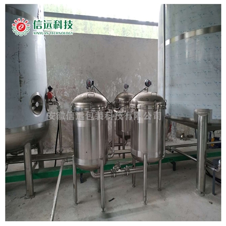 上海转氨酶液体肥生产线