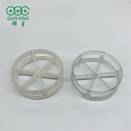 萍乡群星 塑料扁环填料 米字环填料 塑料散堆 PP PE RPP PVC