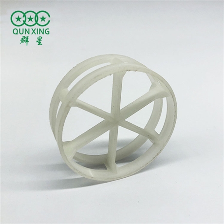 塑料扁环 PP填料扁环 PP散堆填料 萍乡群星