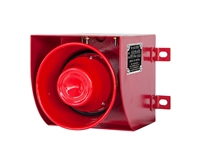 杭亚YS-01D声光报警起重机械设备工业报警语音定制喇叭