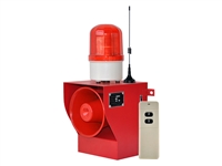 YS-05AY大功率声光报警语音定制远程一键式无线远距离报警