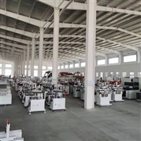 断桥铝设备 200型端面铣 天马数控门窗设备 价格优惠