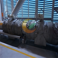 山西太原大同长治 可拆卸化工管道纳米护套供应