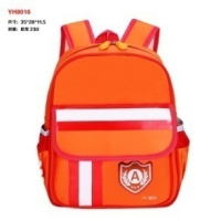 上海卡通书包定做 学生包定制批发 培训书包定制