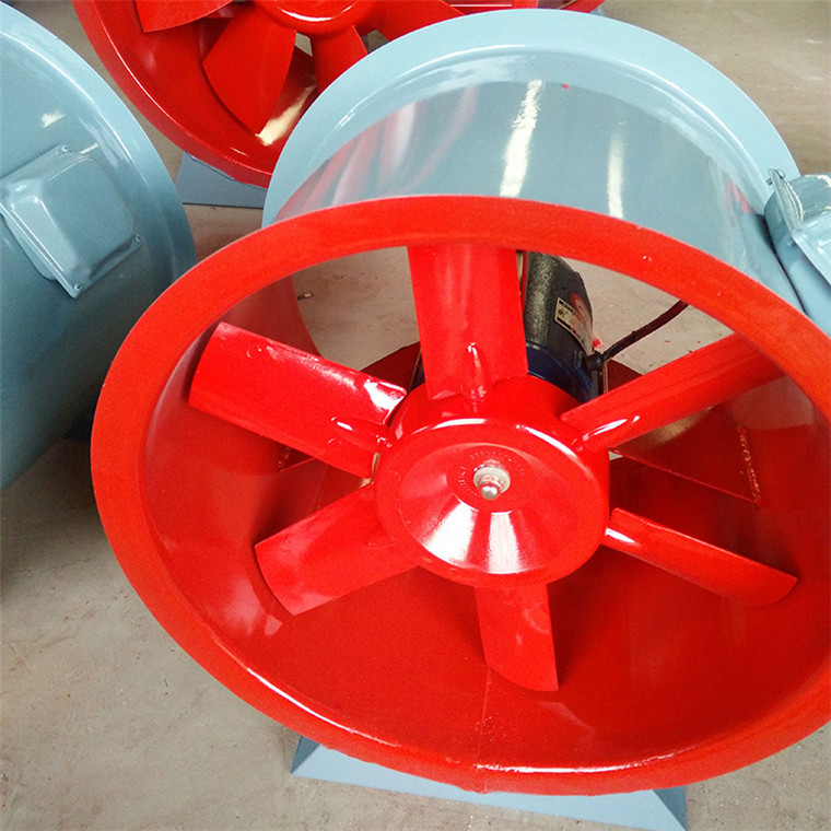 嘉邦BT35-11防爆轴流风机 工业厂房强力排烟排风扇 换气扇通风机