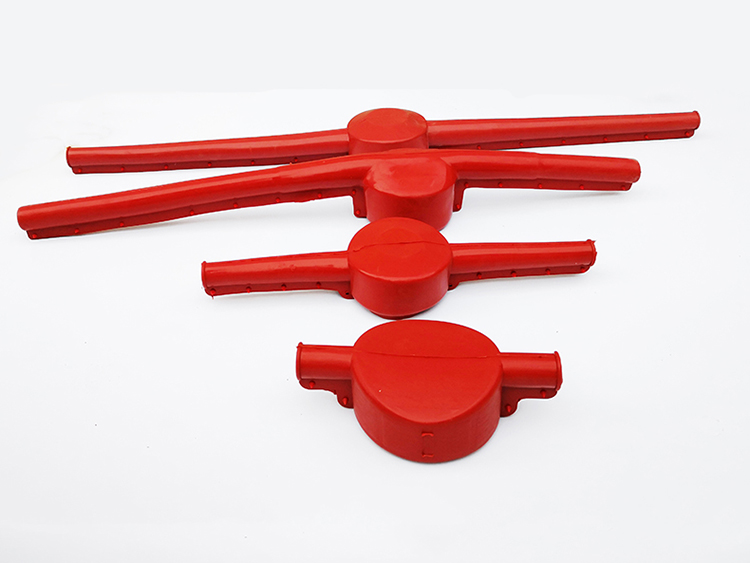 p20针式绝缘子护罩硅橡胶防护罩