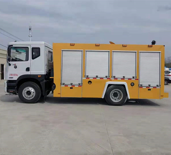 排水抢险救援车工程抢险车价格