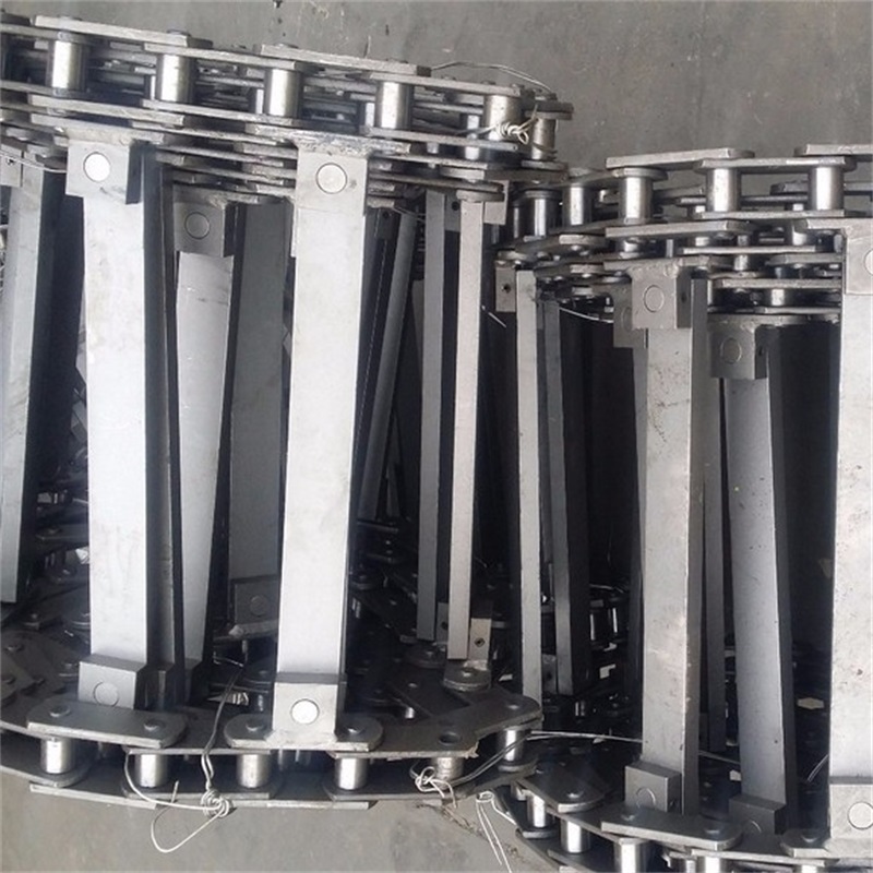 fu270刮板机链条伊晨刮板输送机链条刮板机链条定做