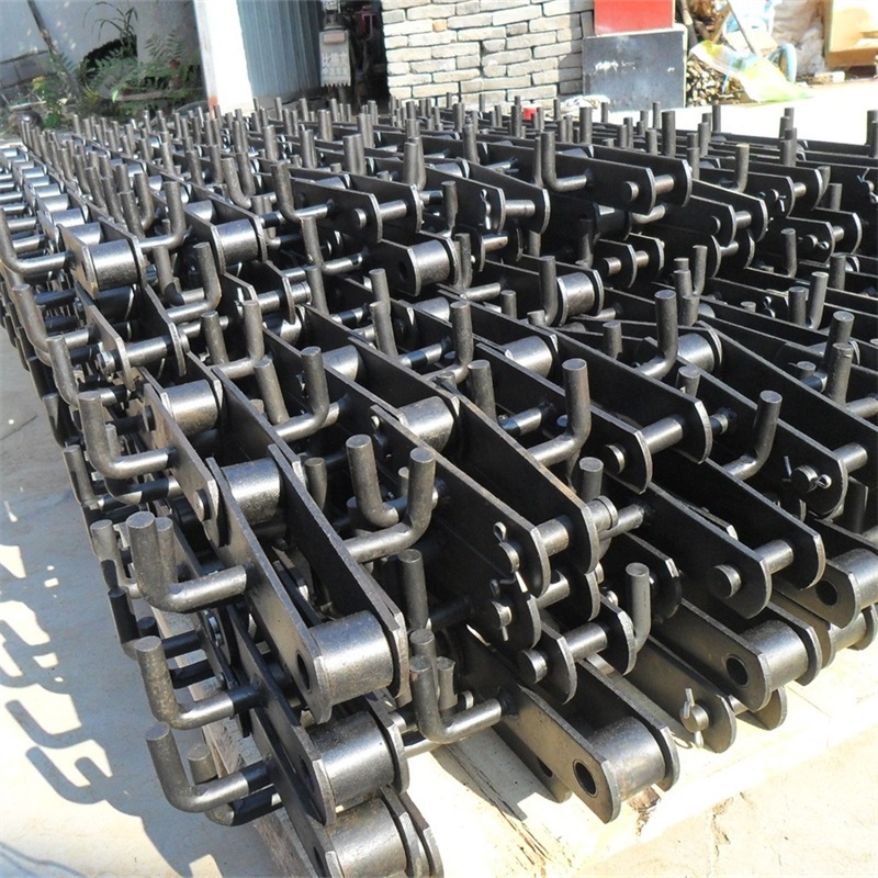 fu270刮板机链条伊晨刮板输送机链条刮板机链条定做