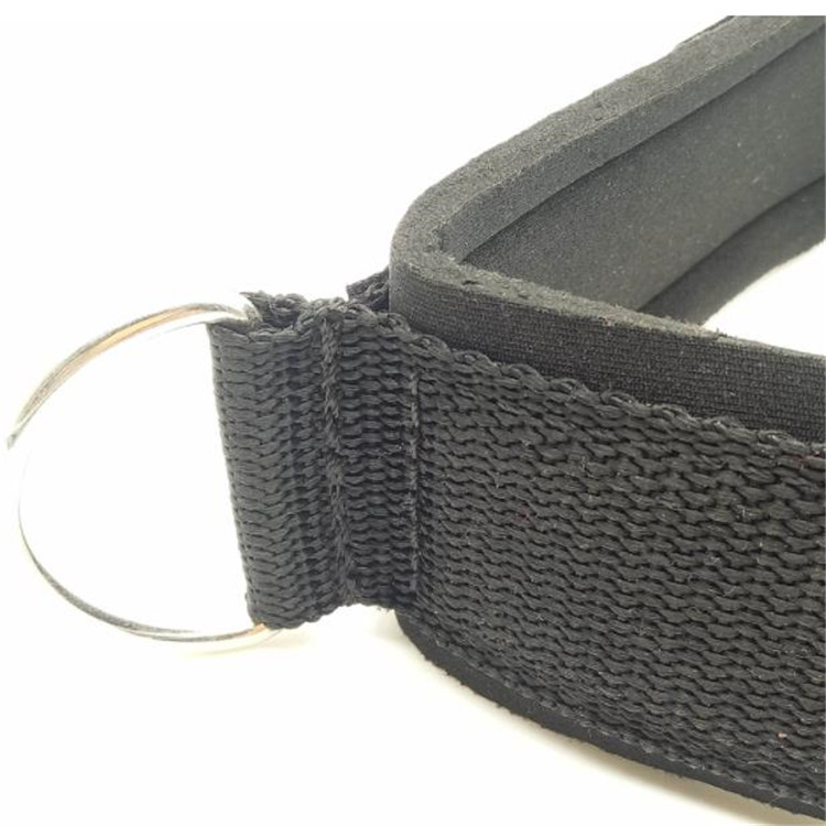 潜水料绑带热卖松紧弹力绑带车缝魔术贴扎带