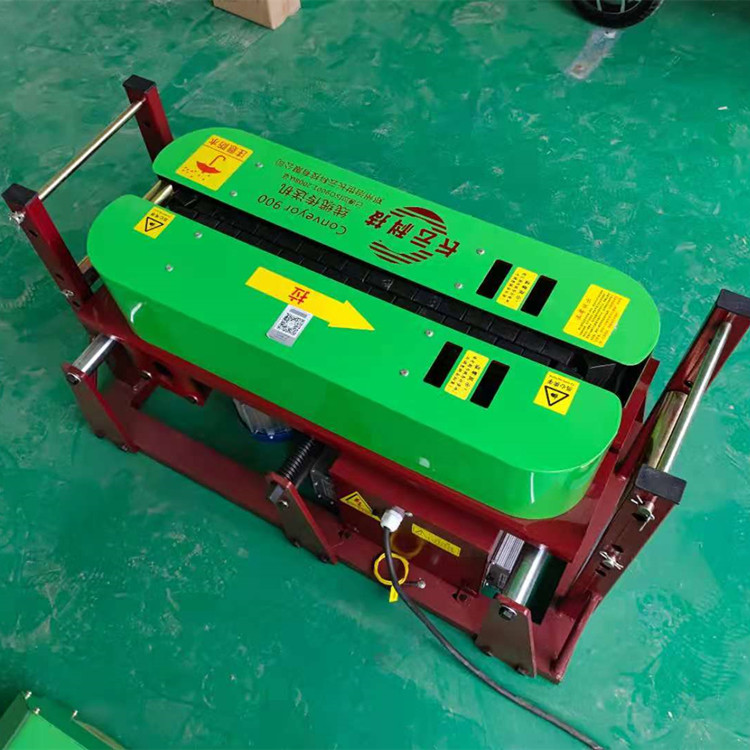 电缆牵引机新款长云科技电缆输送机济源市桥架拉电缆机器辅助机