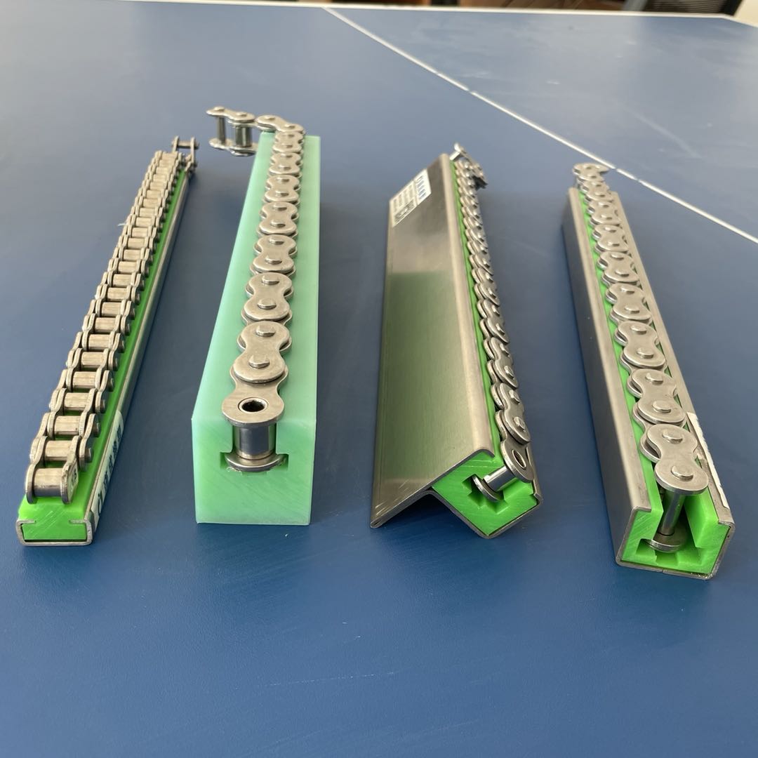 t型链条导轨pe导轨塑料聚乙烯导轨