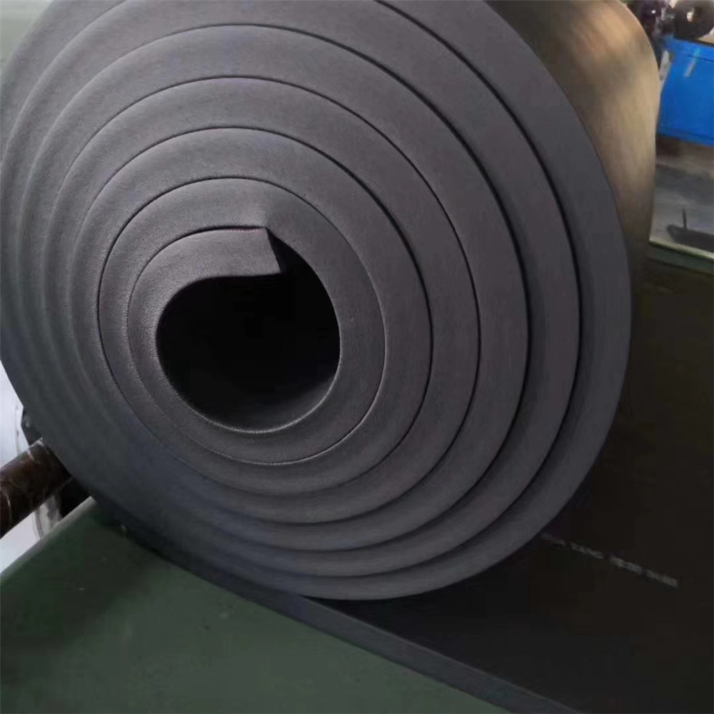 供应b2橡塑板 铝箔贴面橡塑板厂家批发 选执锐