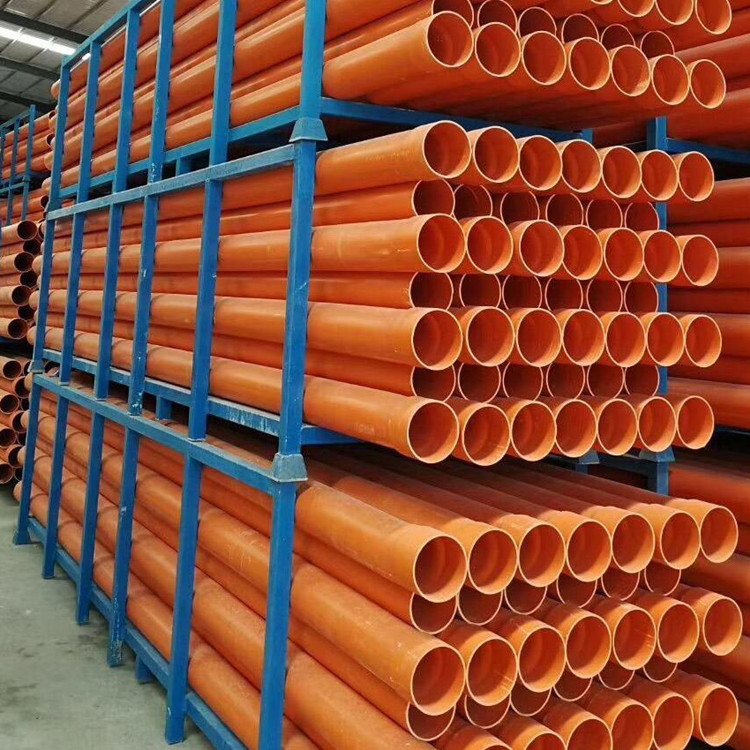 高压电缆保护管160pvc管90电力穿线管厂家