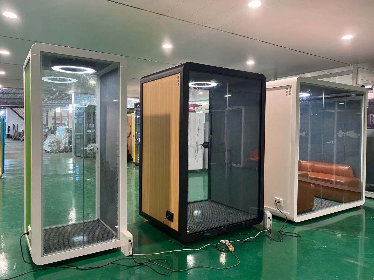 隔音房隔音工作室隔音房家用