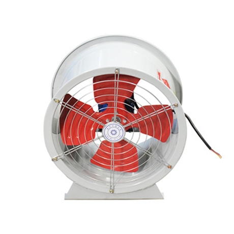 防爆轴流风机CBF-400型 防爆岗位式轴流风机 防爆摇头扇隔爆排风扇