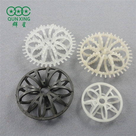 塑料花环 泰勒花环填料 PP花环 萍乡群星