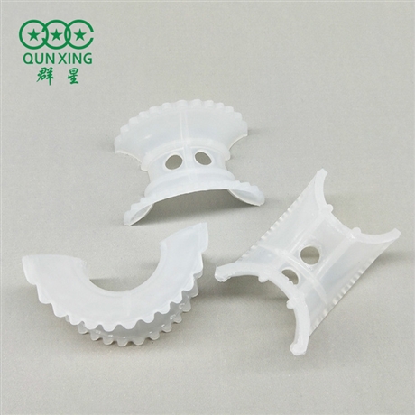 塑料异鞍环 散堆填料 吸收塔再生塔填料 萍乡群星