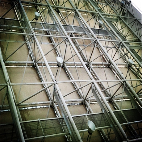 陕西渭南钢骨架轻型板栈桥3012适用