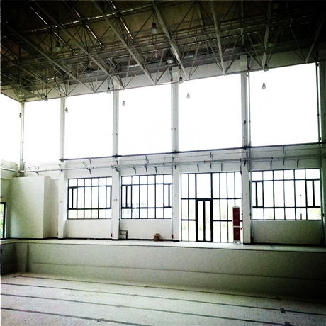 陕西宝鸡钢边框保温隔热轻型板