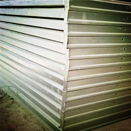 上海防火钢骨架轻型楼层板 神博多种规格定做