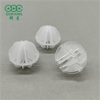 PP多面空心球 废气塔用塑料环保球 悬浮过滤球 萍乡群星