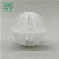 塑料PP多面空心球填料 萍乡群星