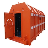 矿用可移动式救生舱 规格多样 质量保证 KJYF-96/12救生舱