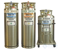 查特 低压液氮罐MVE自增压液氮罐厂家 160MP